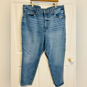 Old Navy Women's Skinny Jeans in Denim Blue